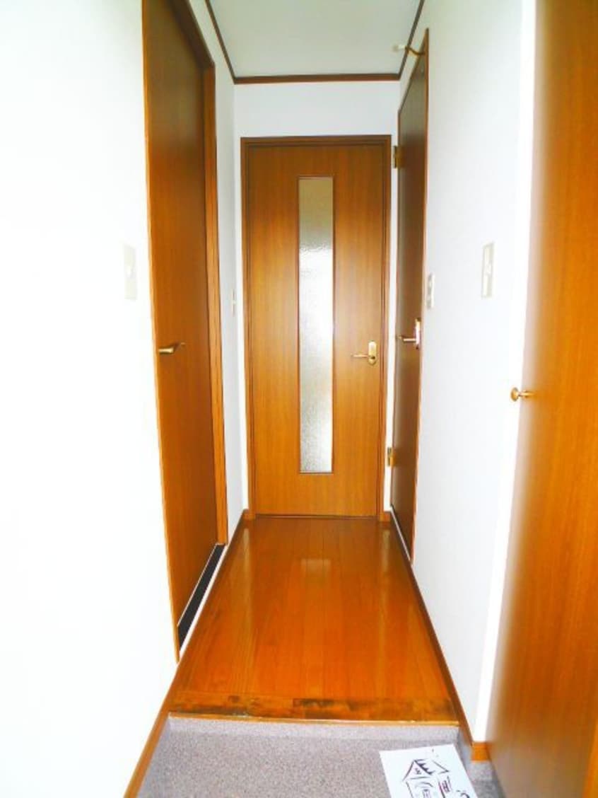 玄関 アンプル－ルフェ－ル四季