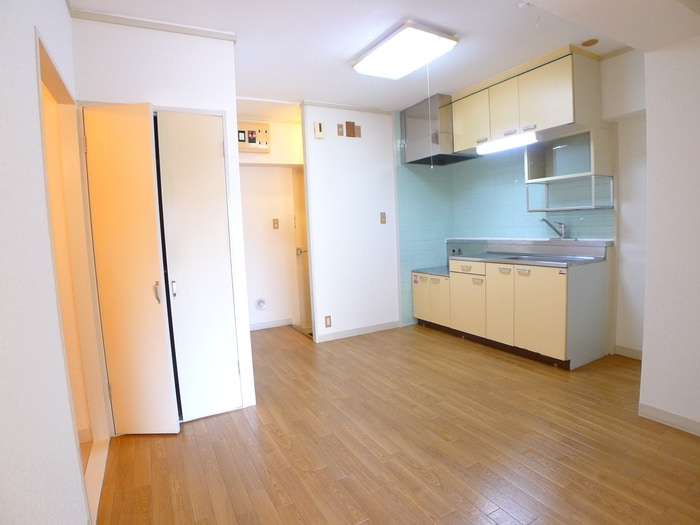 居室 サンライズ行徳