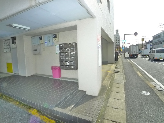 周辺環境 サンライズ行徳