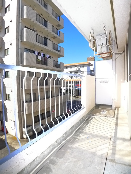 ベランダ・バルコニー サンライズ行徳