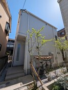 野毛2丁目戸建ての外観