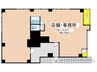 サンシャルム堀 2Rの間取り