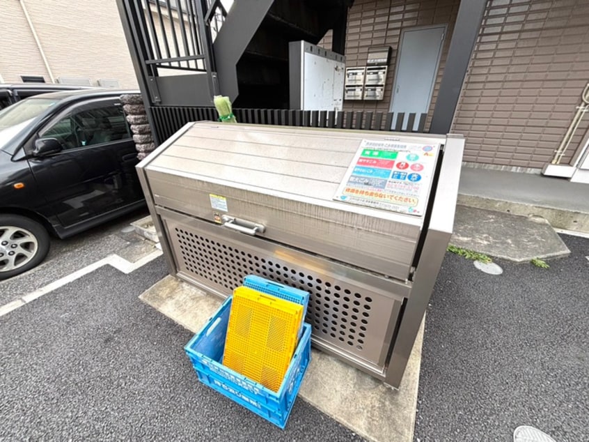 建物設備 ミレニアムガドン