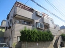 クレスト吉田（３０２）の外観