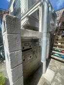 建物設備 コ－ポ若松