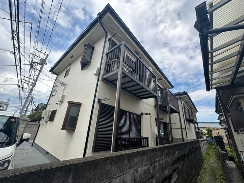 外観写真 ファミール百草園