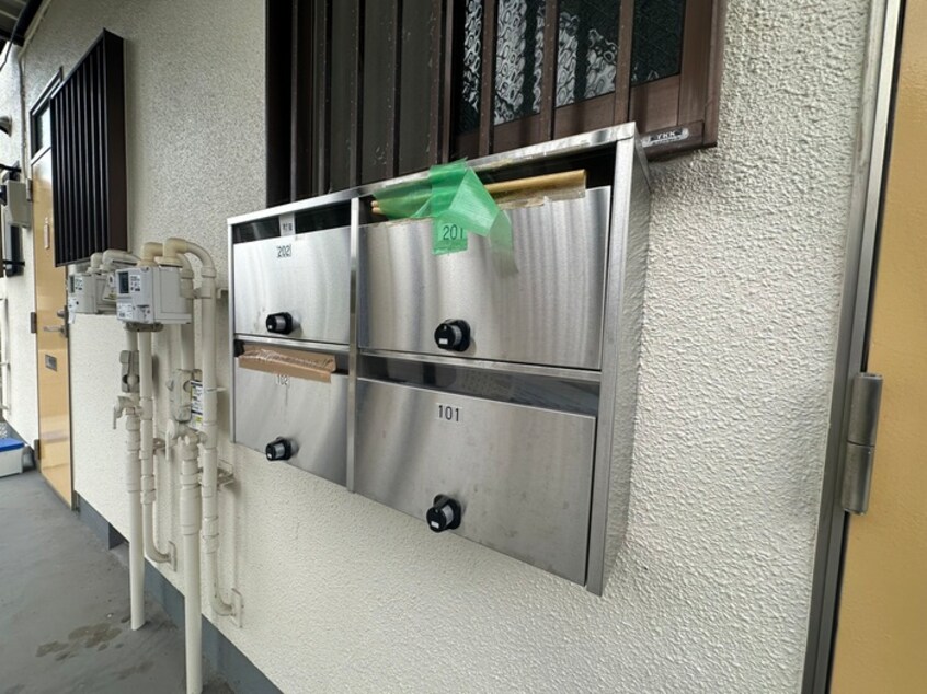 建物設備 ファミール百草園