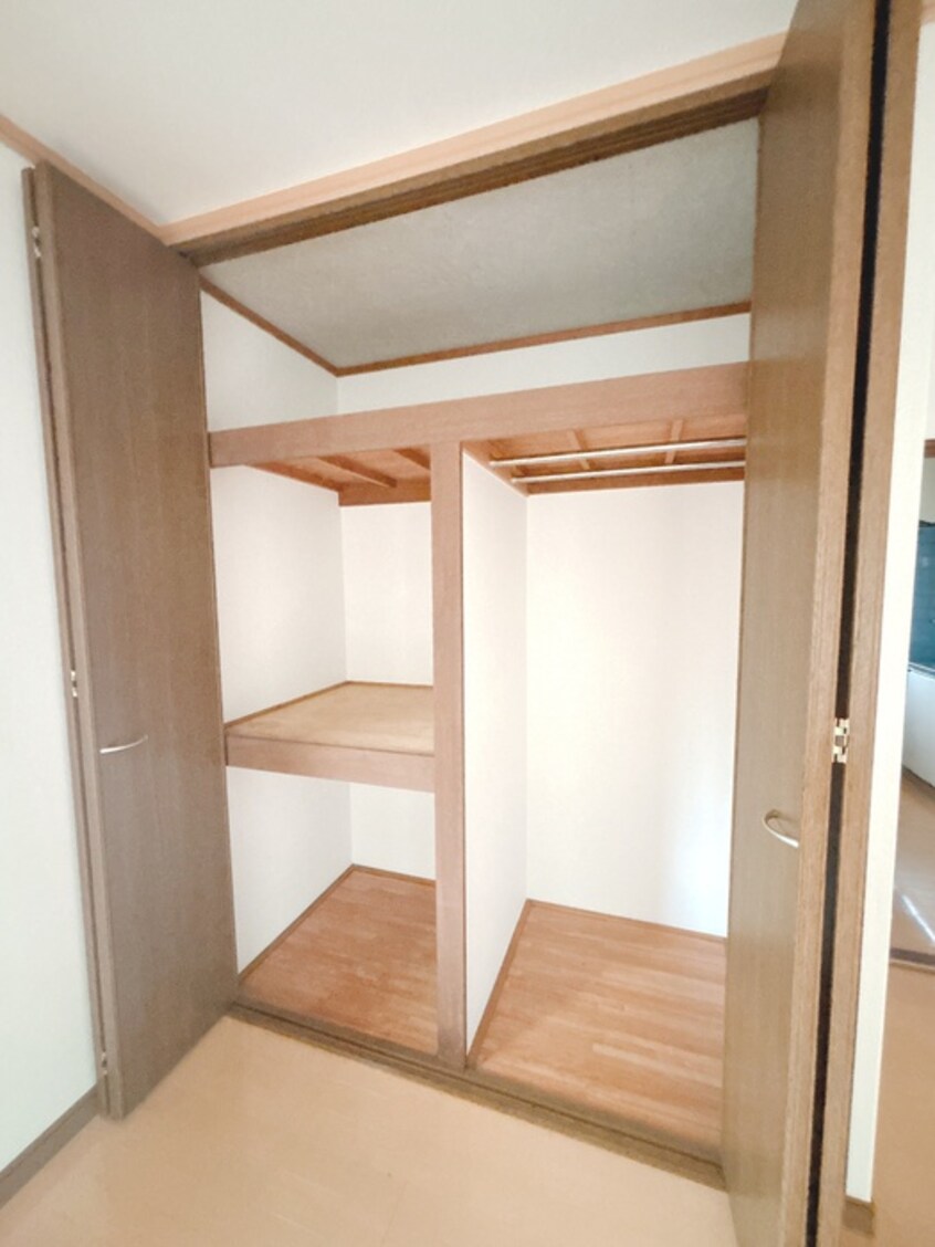 収納 ファミール百草園