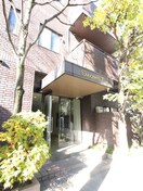 エントランス部分 サンクレスト・Ｔ