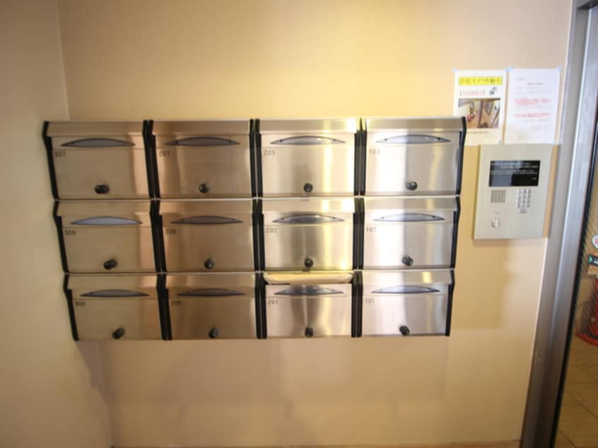 建物設備 セピアコートＭＫ