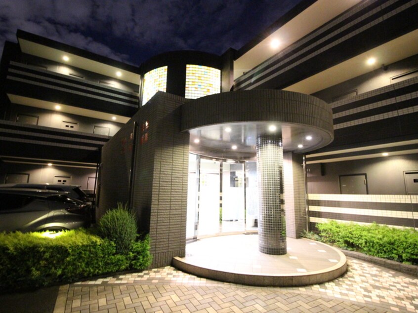 エントランス部分 アートスペース横浜