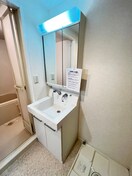 洗面 アートスペース横浜