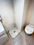 洗濯機置場 アートスペース横浜