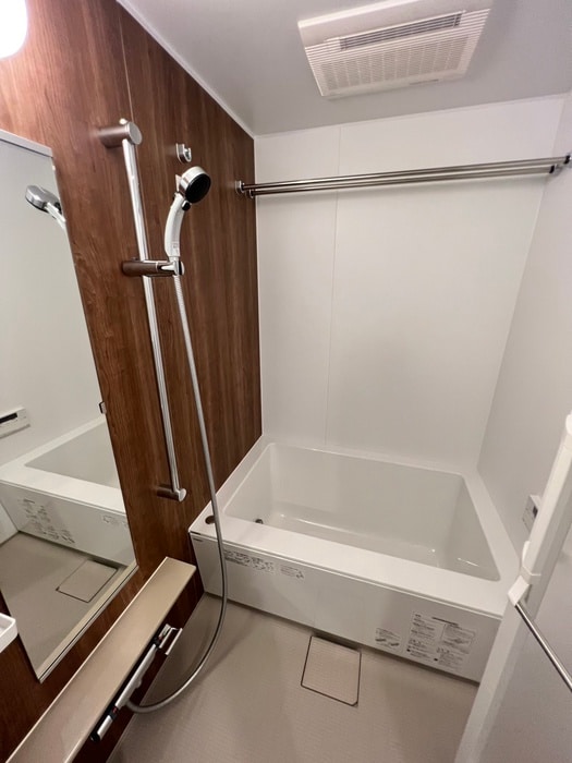 バス／シャワールーム等 ザ・パークハビオ上北沢