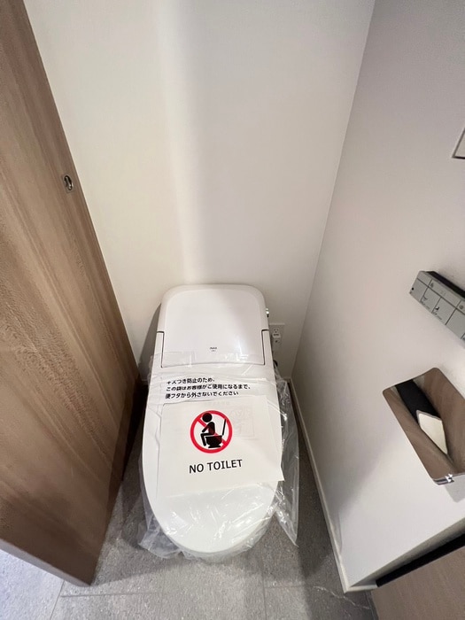 トイレ ザ・パークハビオ上北沢