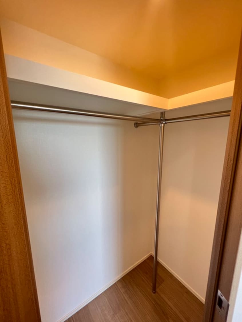 収納 ザ・パークハビオ上北沢