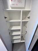 靴箱 ザ・パークハビオ上北沢