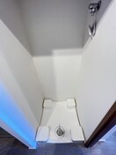 洗濯機置場 ザ・パークハビオ上北沢