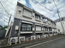 メゾンド・エメラルドⅡの外観