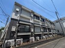 メゾンド・エメラルドⅡの外観