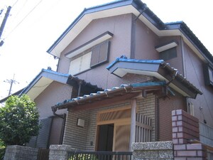 増尾山田邸