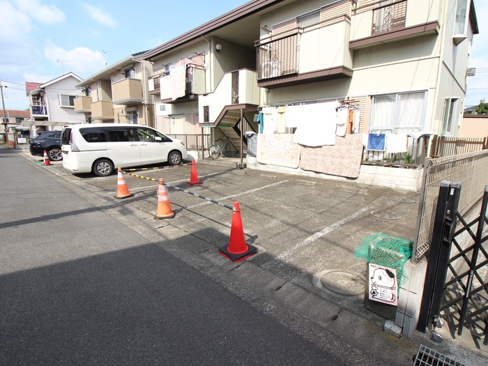 周辺環境 もちの木ハイツ