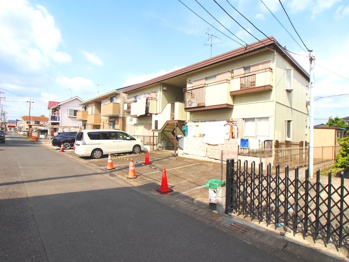 周辺環境 もちの木ハイツ