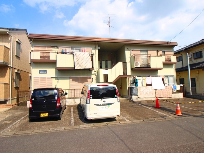 建物設備 もちの木ハイツ