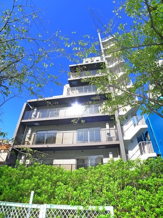 外観写真 ｺﾝｼｪﾘｱ門前仲町SAKURA PROMENADE