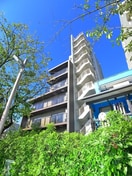 外観写真 ｺﾝｼｪﾘｱ門前仲町SAKURA PROMENADE
