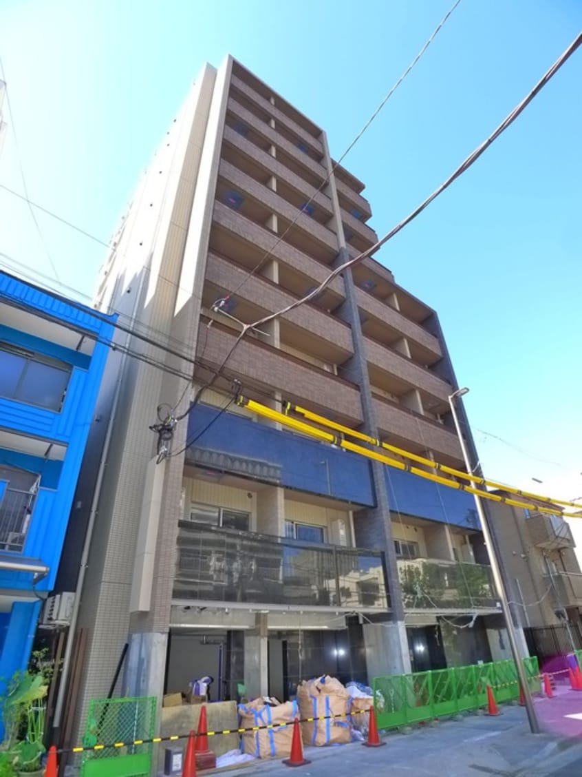 外観写真 ｺﾝｼｪﾘｱ門前仲町SAKURA PROMENADE