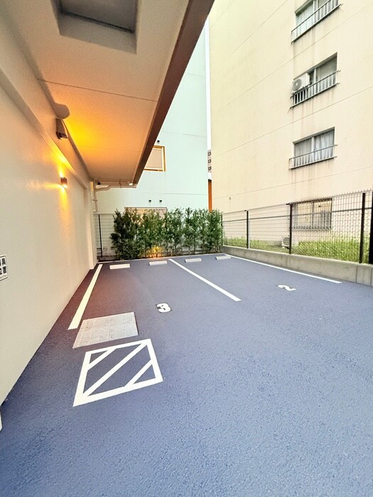 駐車場 パークアクシス浦安