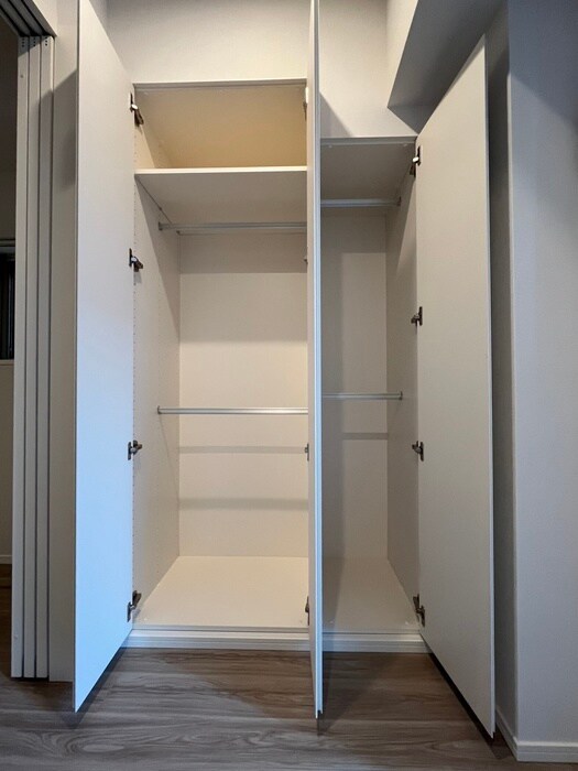 収納 パークアクシス浦安