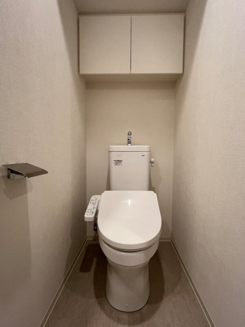 トイレ パークアクシス浦安