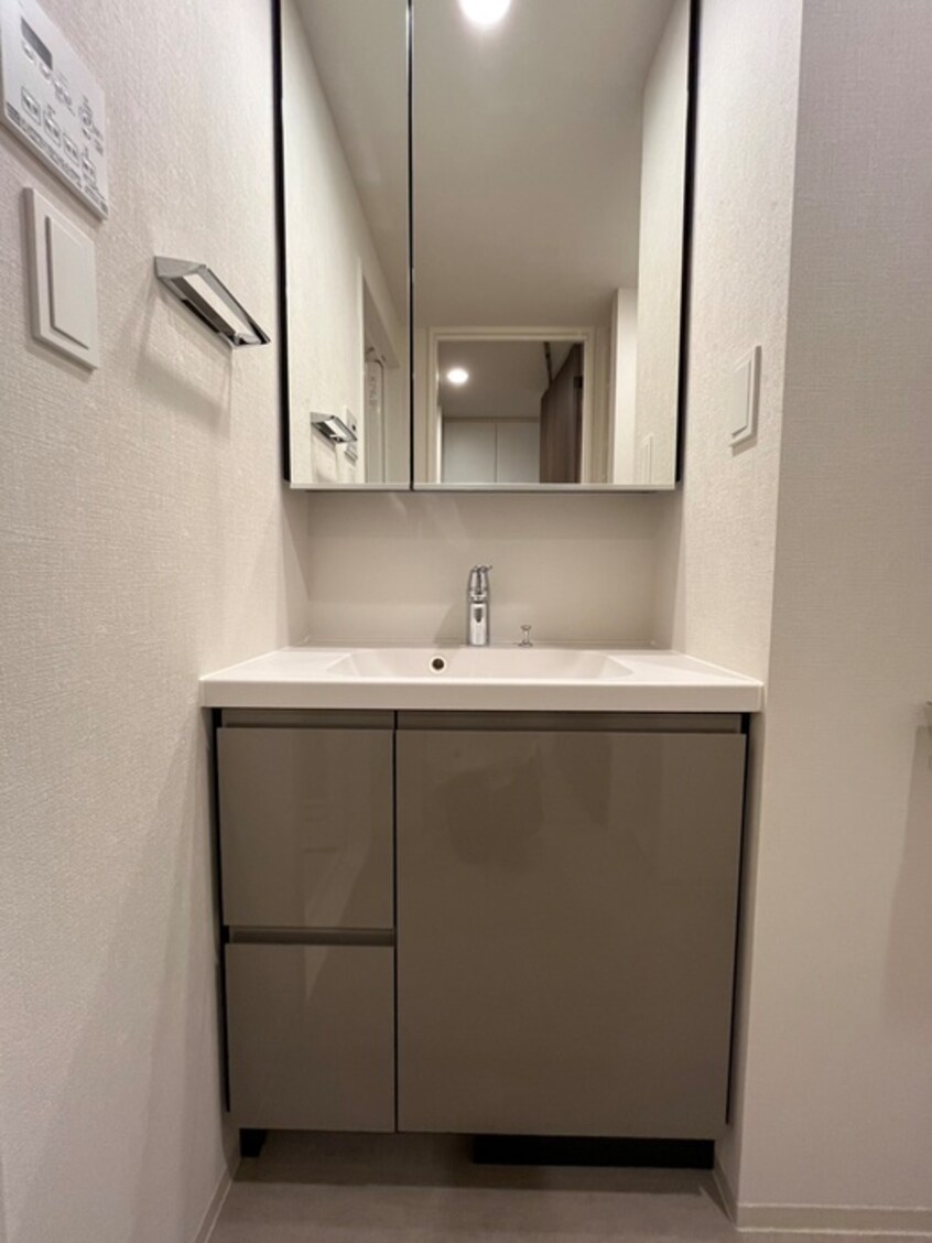 洗面 パークアクシス浦安