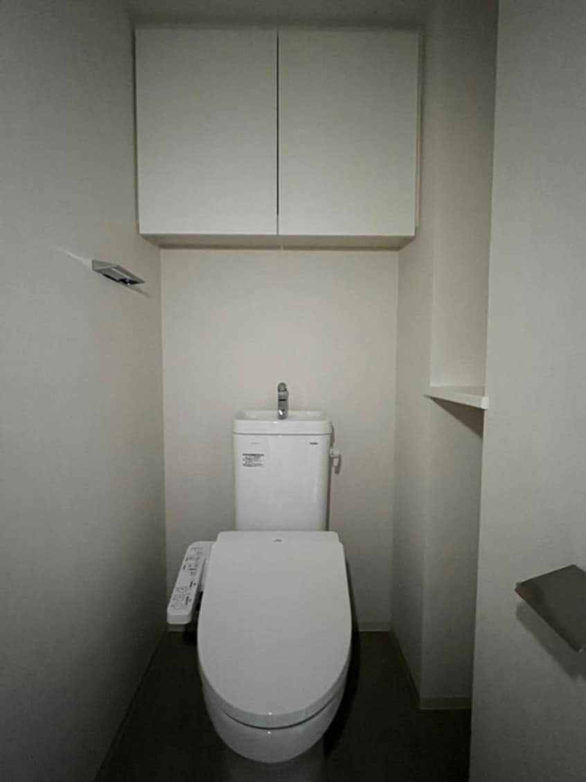 トイレ パークアクシス浦安