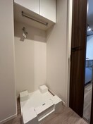 洗濯機置場 パークアクシス浦安