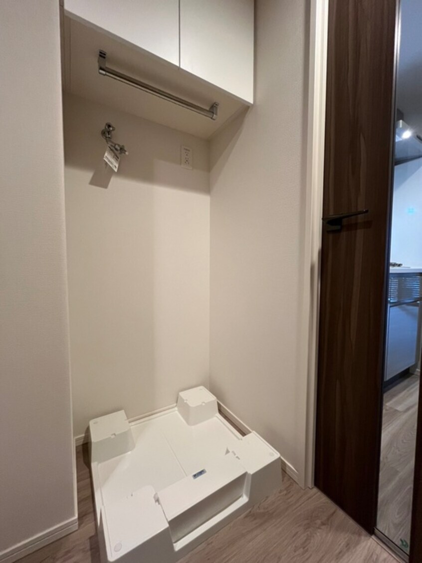 洗濯機置場 パークアクシス浦安