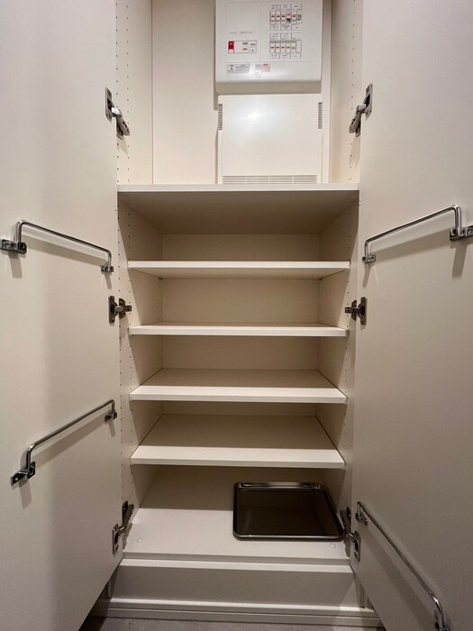 靴箱 パークアクシス浦安