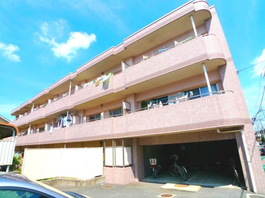 駐車場 サンヴェルデ