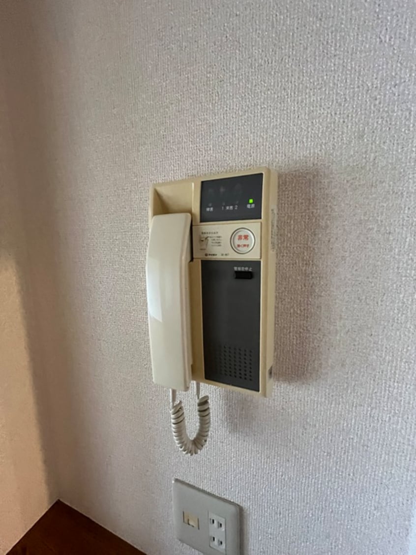 内観写真 サンヴェルデ
