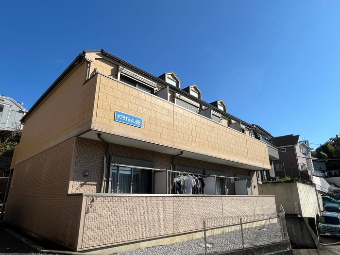 外観写真 タプラすみよし台Ｂ