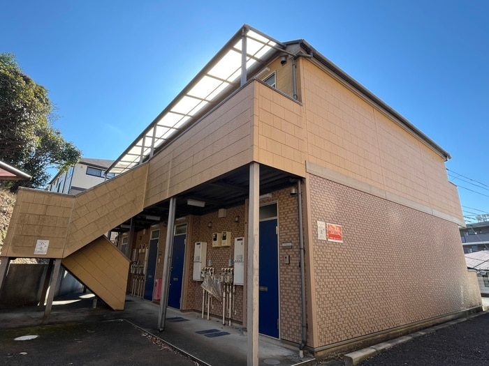 外観写真 タプラすみよし台Ｂ