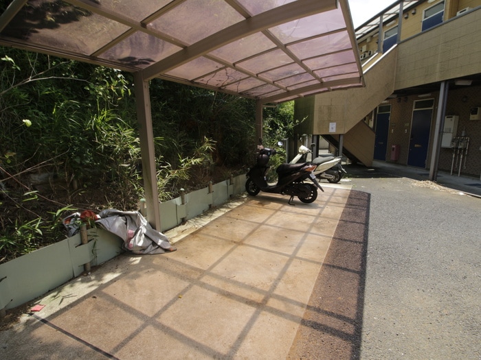 駐輪場 タプラすみよし台Ｂ