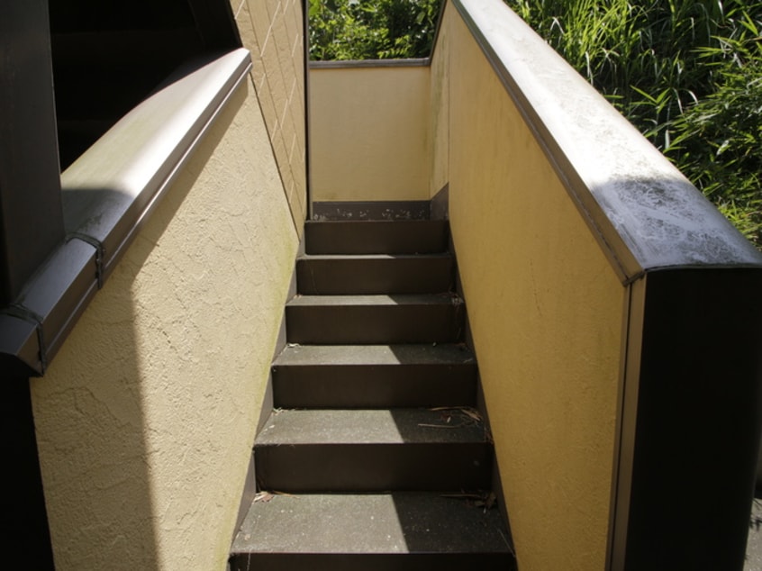 エントランス部分 タプラすみよし台Ｂ