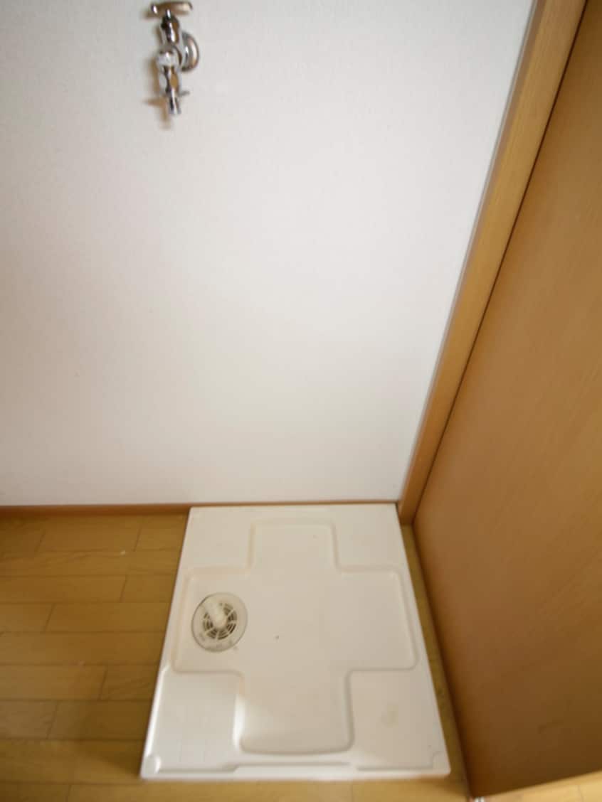 洗濯機置場 タプラすみよし台Ｂ