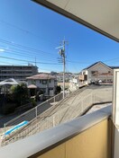 室内からの展望 タプラすみよし台Ｂ