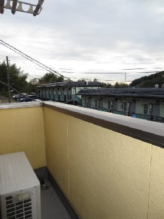 ベランダ・バルコニー タプラすみよし台Ｂ