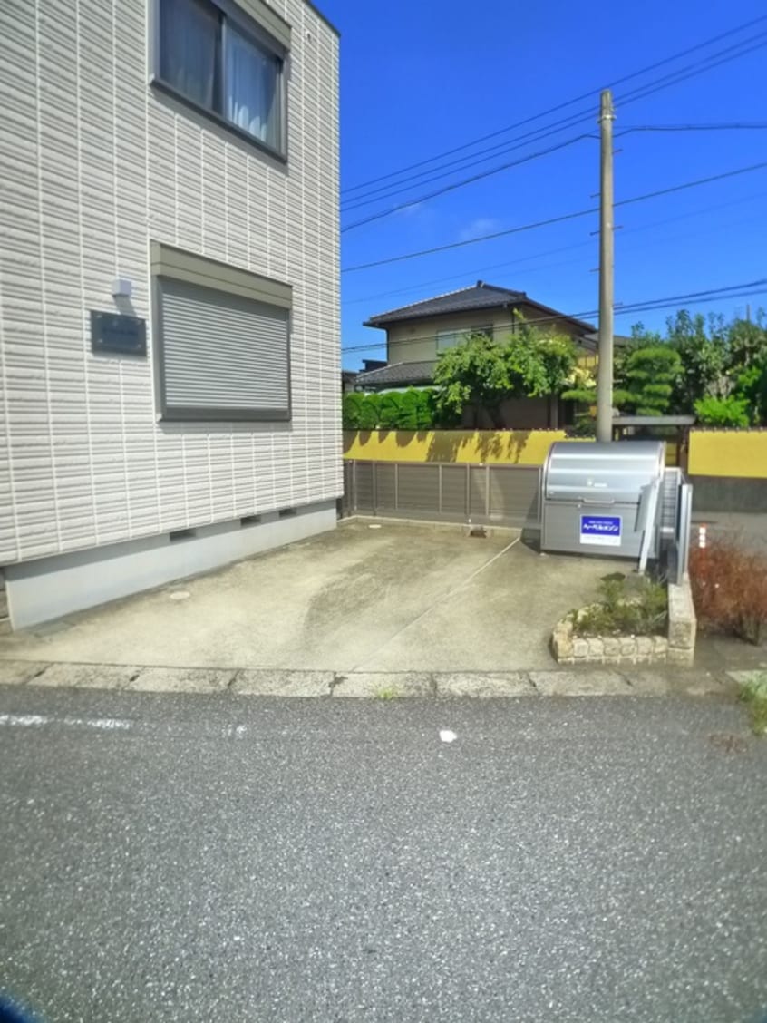 駐車場 スーベニール八千代