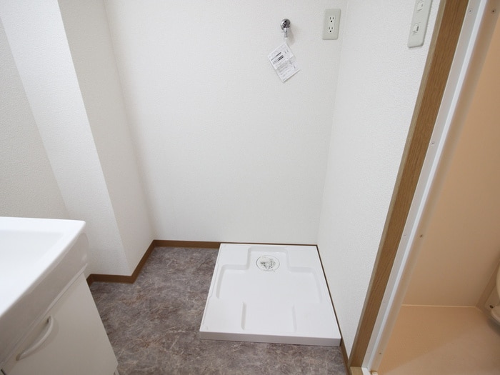 洗濯機置場 プロヴァンス北本